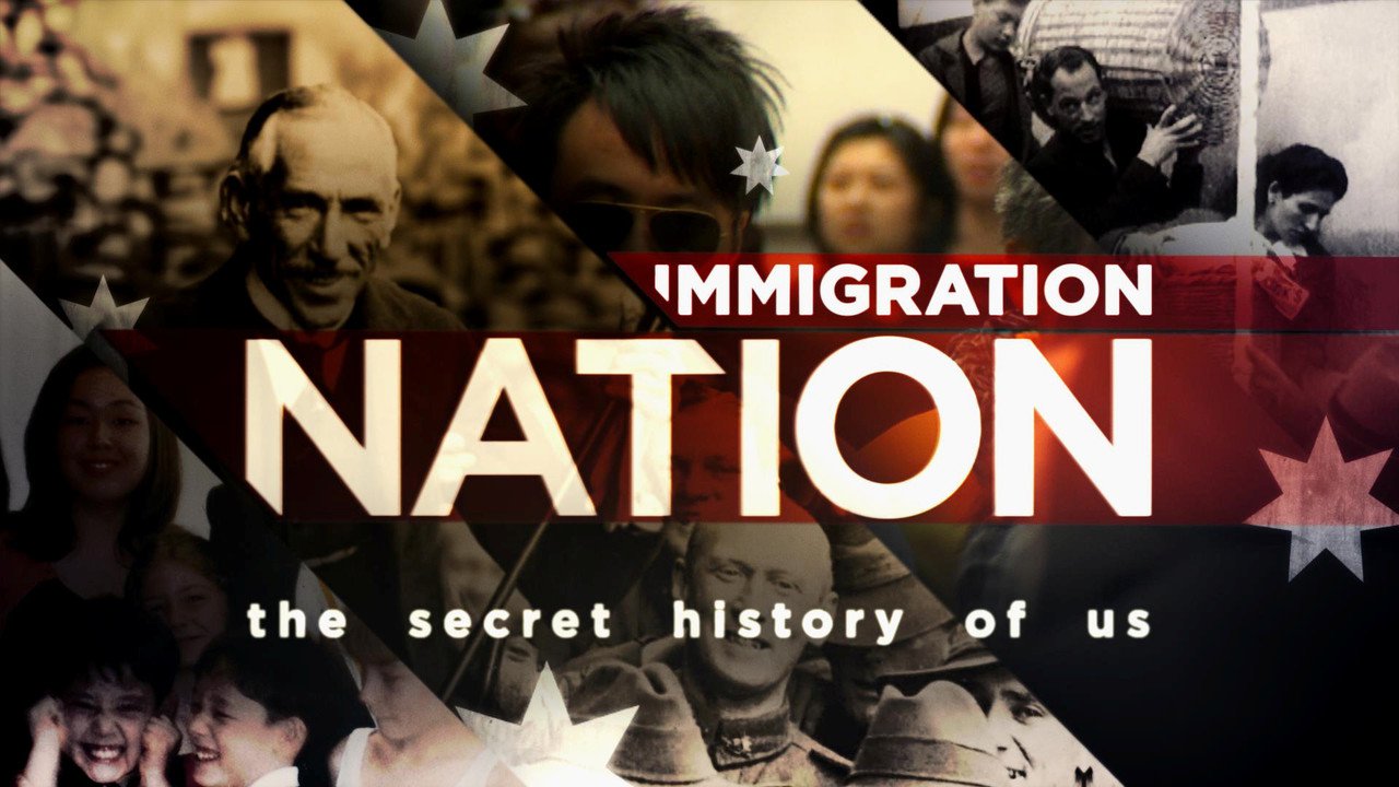 Immigration Nation: The Secret History of Us