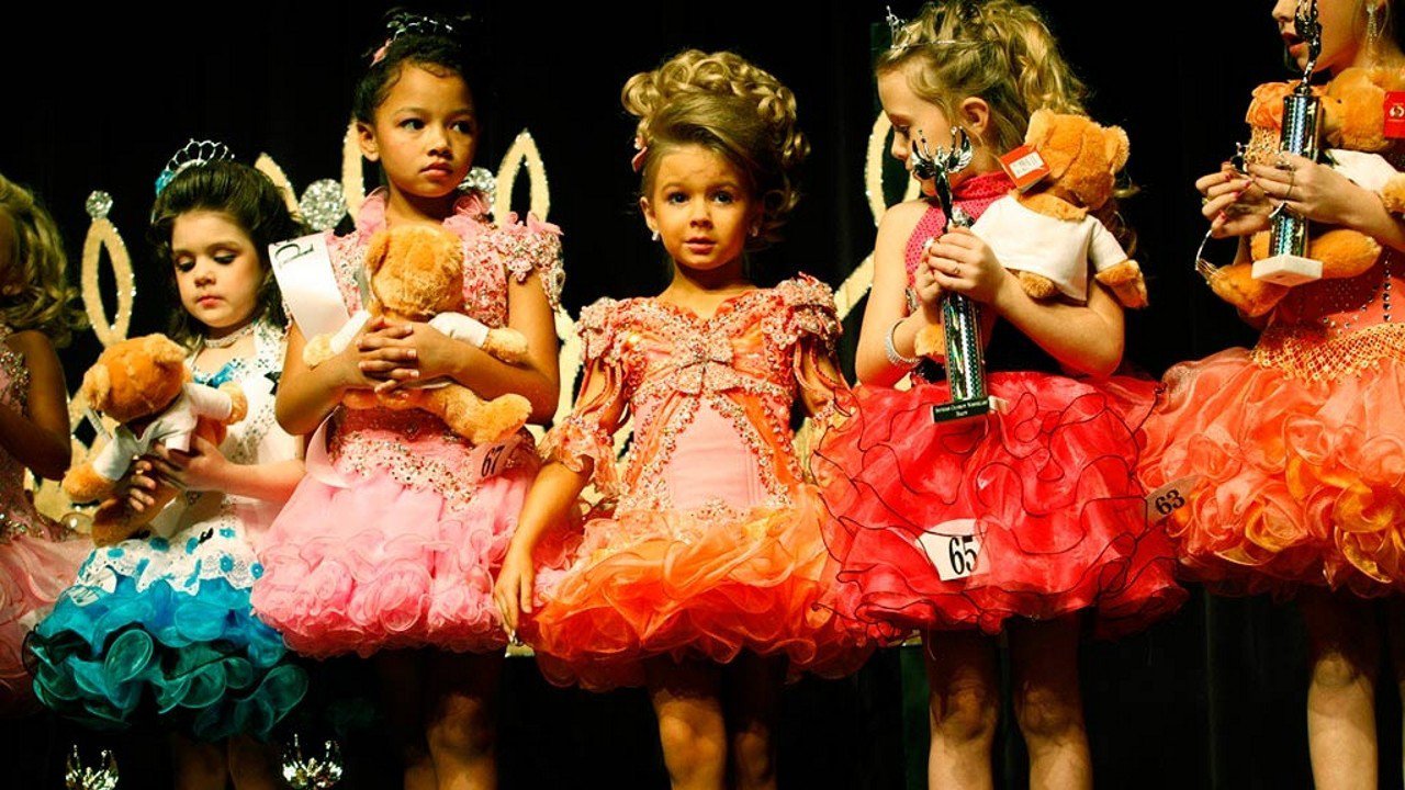 Toddlers & Tiaras: Where Are They Now