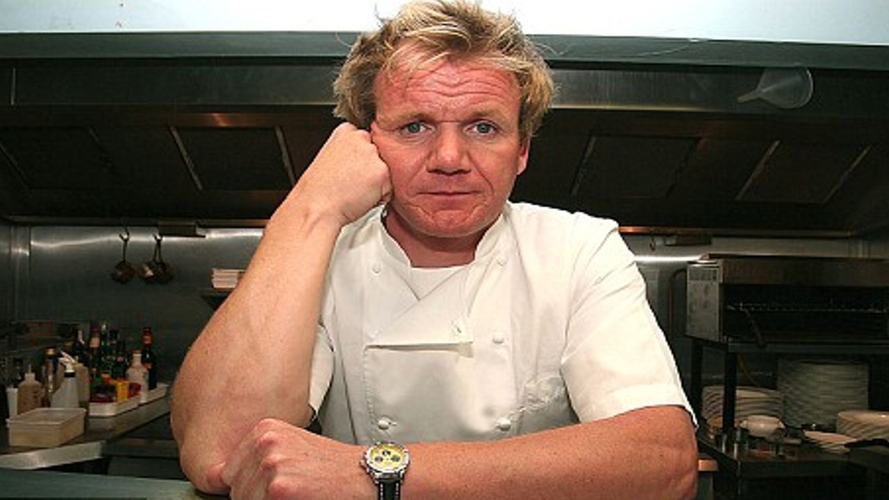Ramsay's Boiling Point