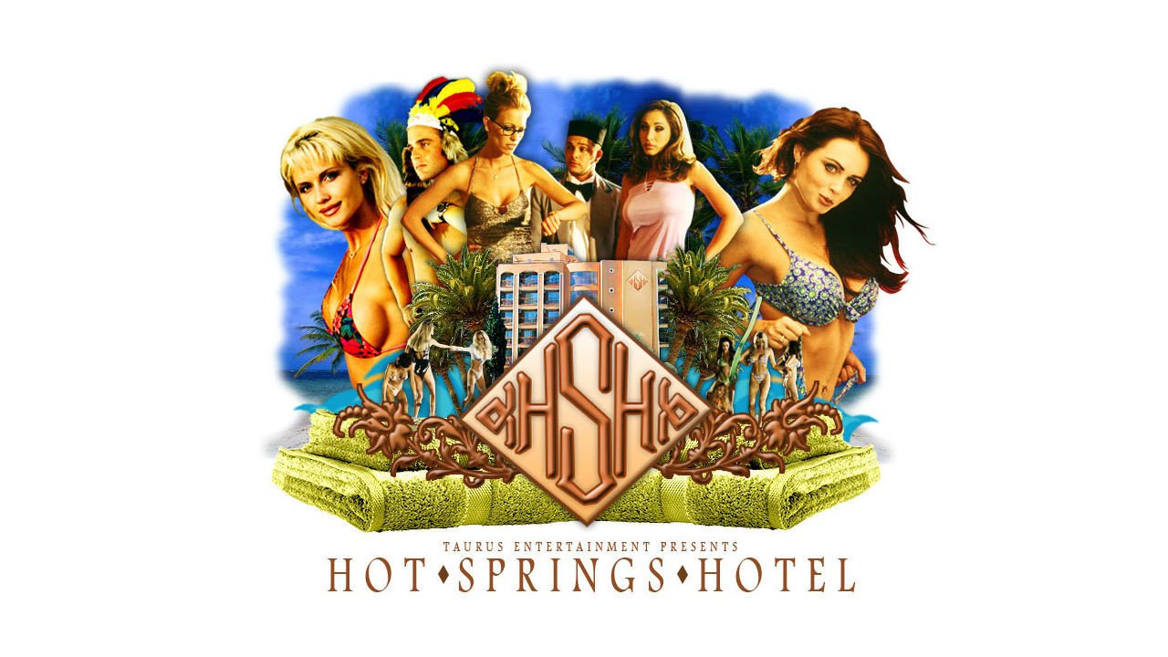 Hot Springs Hotel