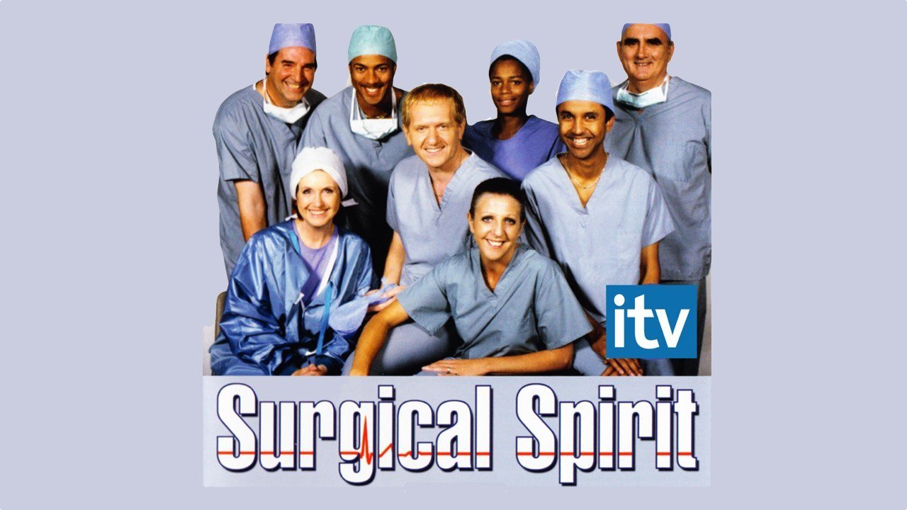 Surgical Spirit