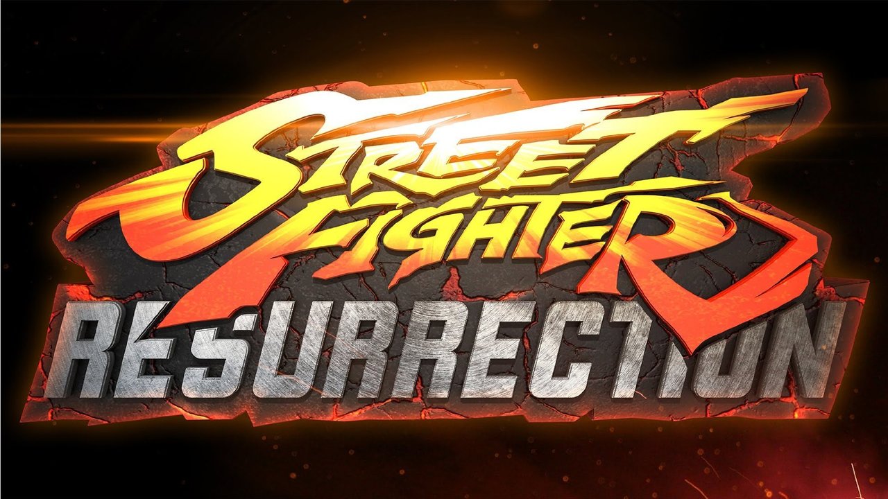 Street Fighter: Resurrection