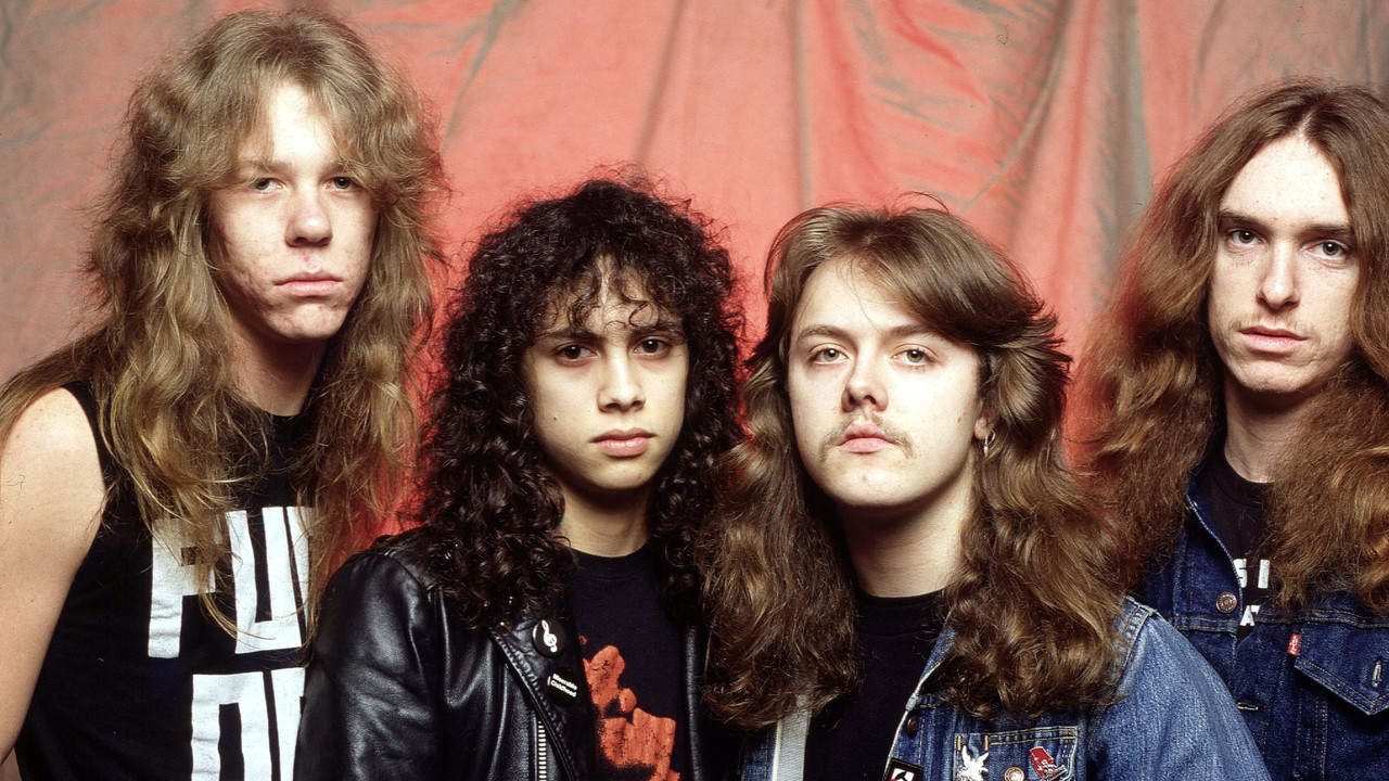 Metallica: [1986] Detroit, Michigan