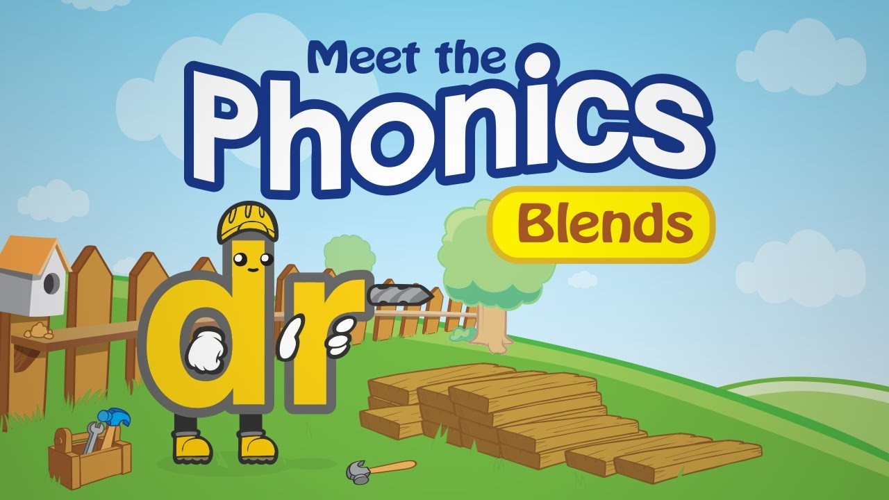 Meet the Phonics - Blends