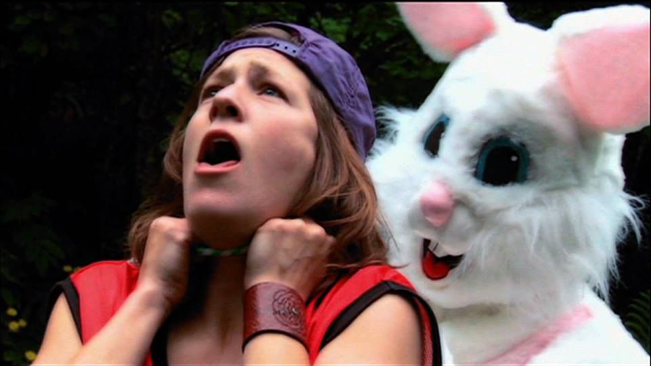 Easter Bunny Bloodbath