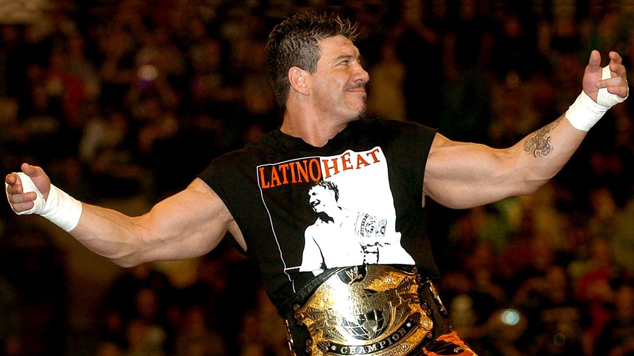 WWE: Cheating Death, Stealing Life: The Eddie Guerrero Story