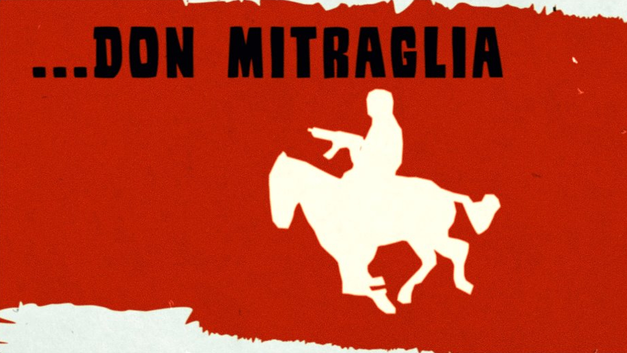 No Redemption With... Don Mitraglia