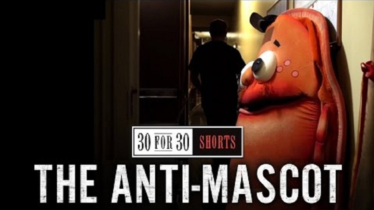 The Anti-Mascot