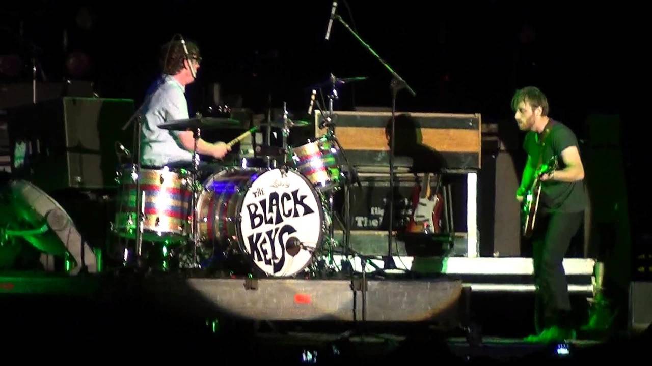 The Black Keys: Live at Lollapalooza Brazil 2013