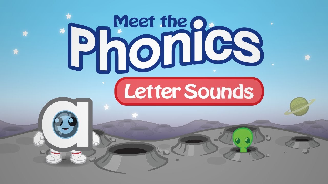 Meet the Phonics - Letter Sounds