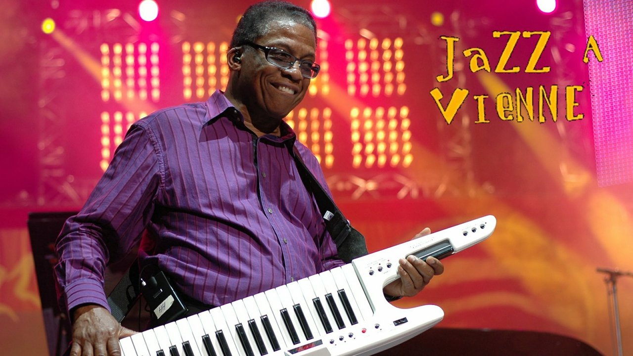 Herbie Hancock - The River Of Possibilities Tour - Jazz a Vienne