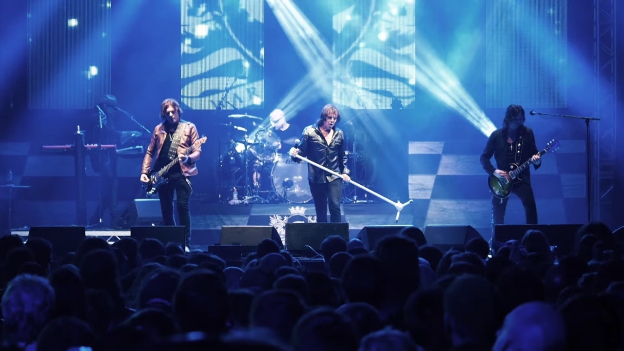 Europe: Live at W:O:A 2015