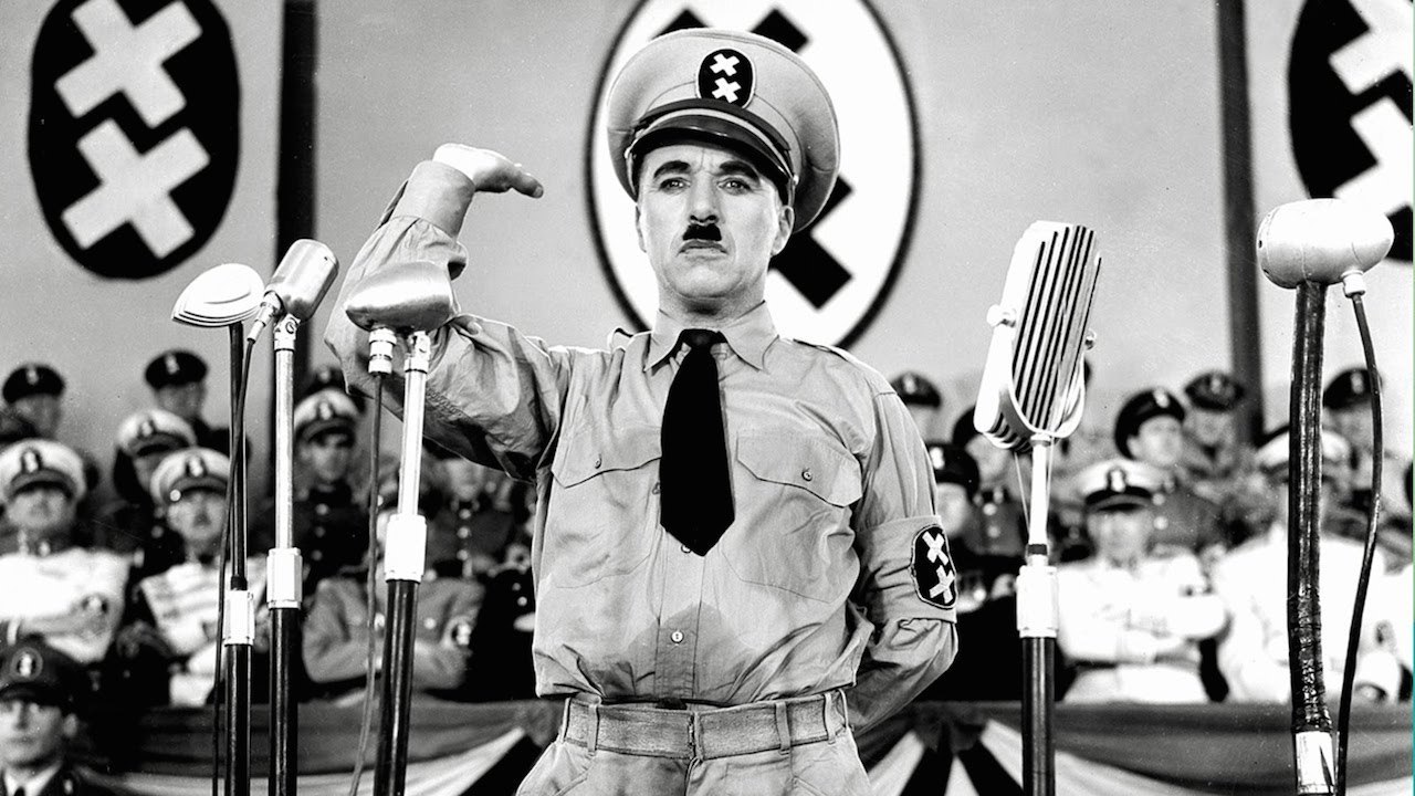 Chaplin Today: 'The Great Dictator'