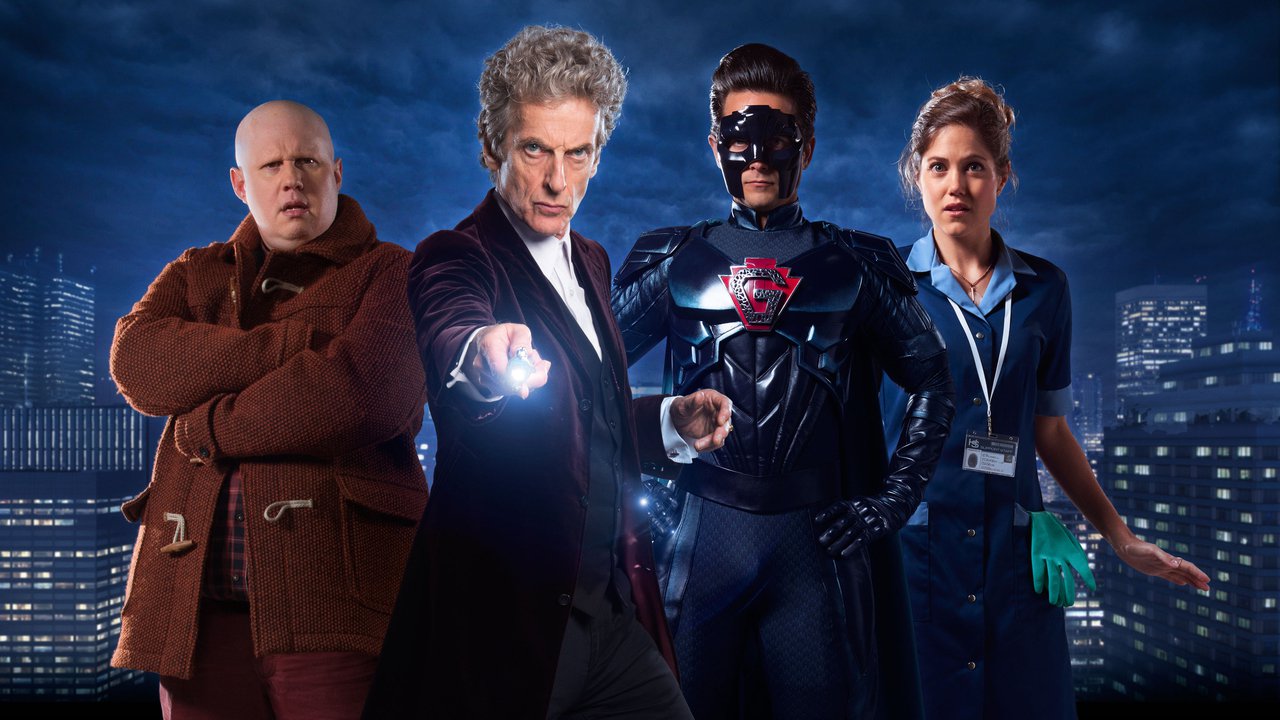 Doctor Who: The Return Of Doctor Mysterio