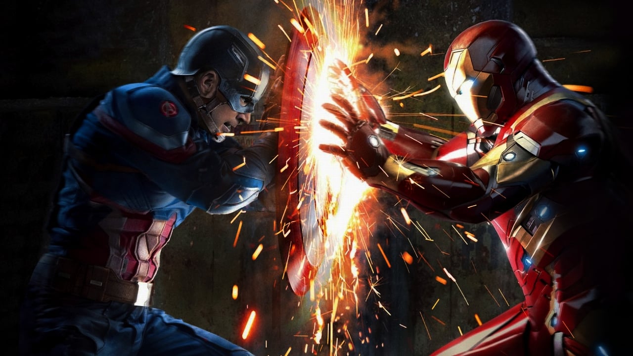 Captain America: The Road to Civil War