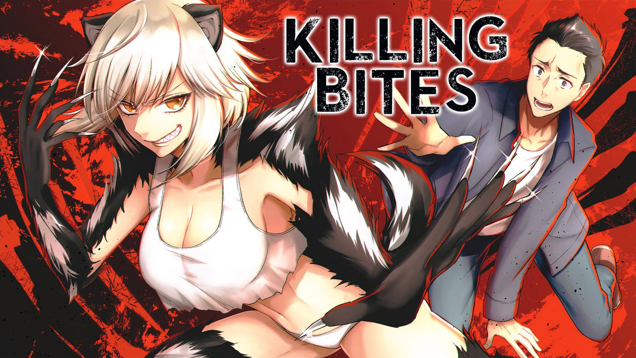Killing Bites (Episode 12) - Thanks for Everything - Ecchi 