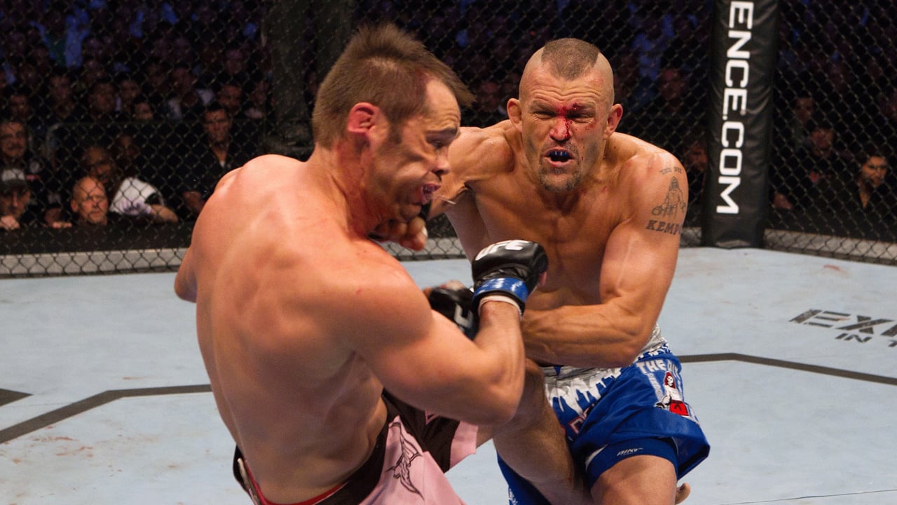 The Ultimate Iceman: Chuck Liddell