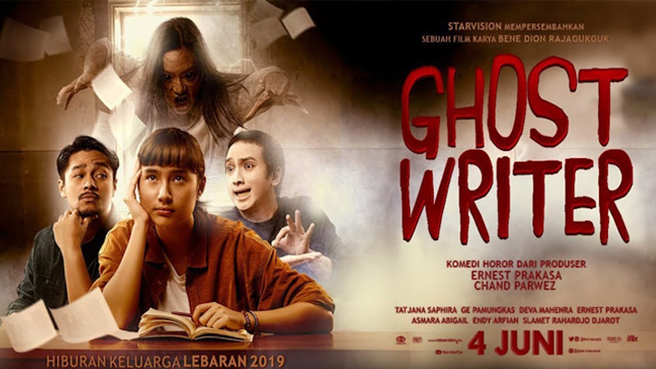 Watch Ghost Writer(2019) Online Free, Ghost Writer Full Movie - Indexflicks
