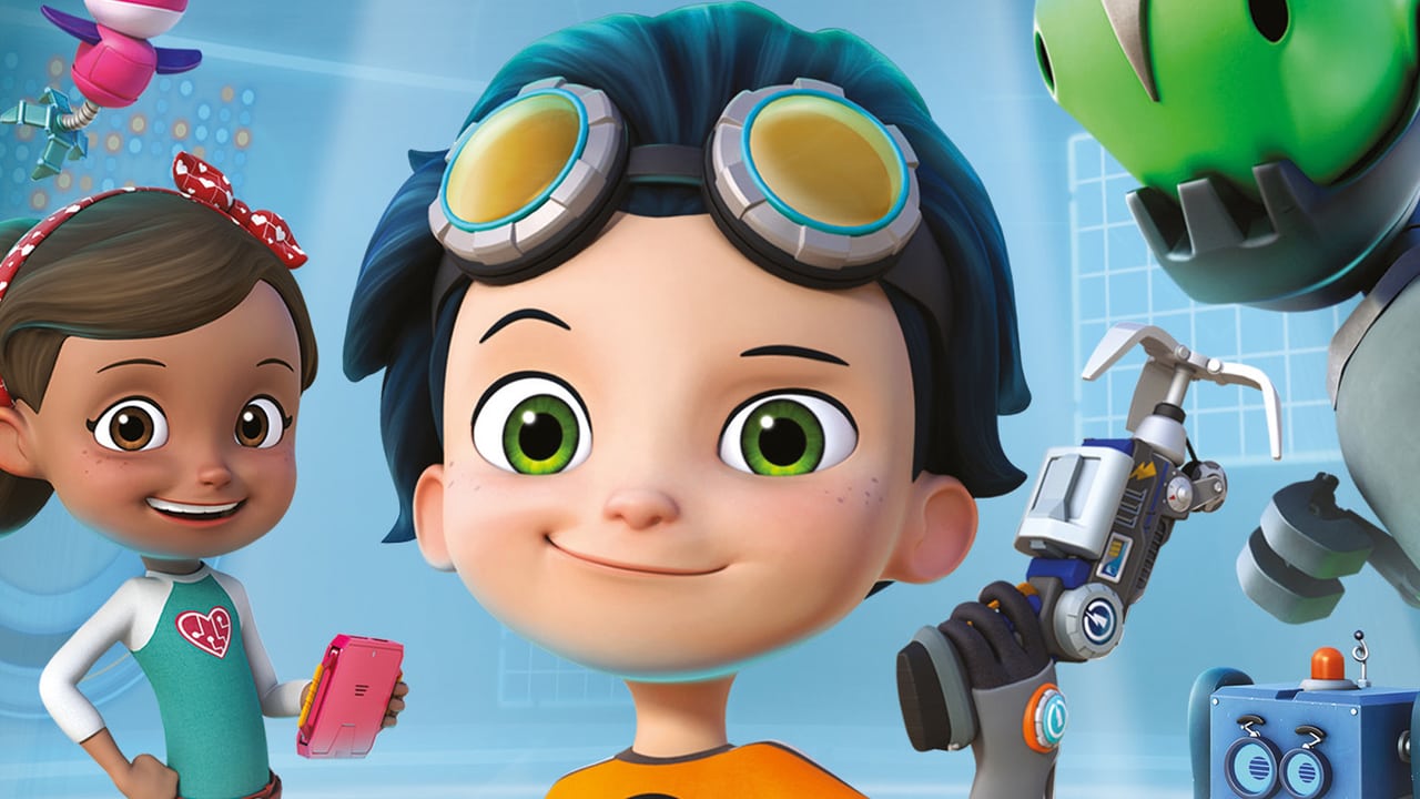 Watch Rusty Rivets(2016) Online Free, Rusty Rivets All Seasons - Chilimovie