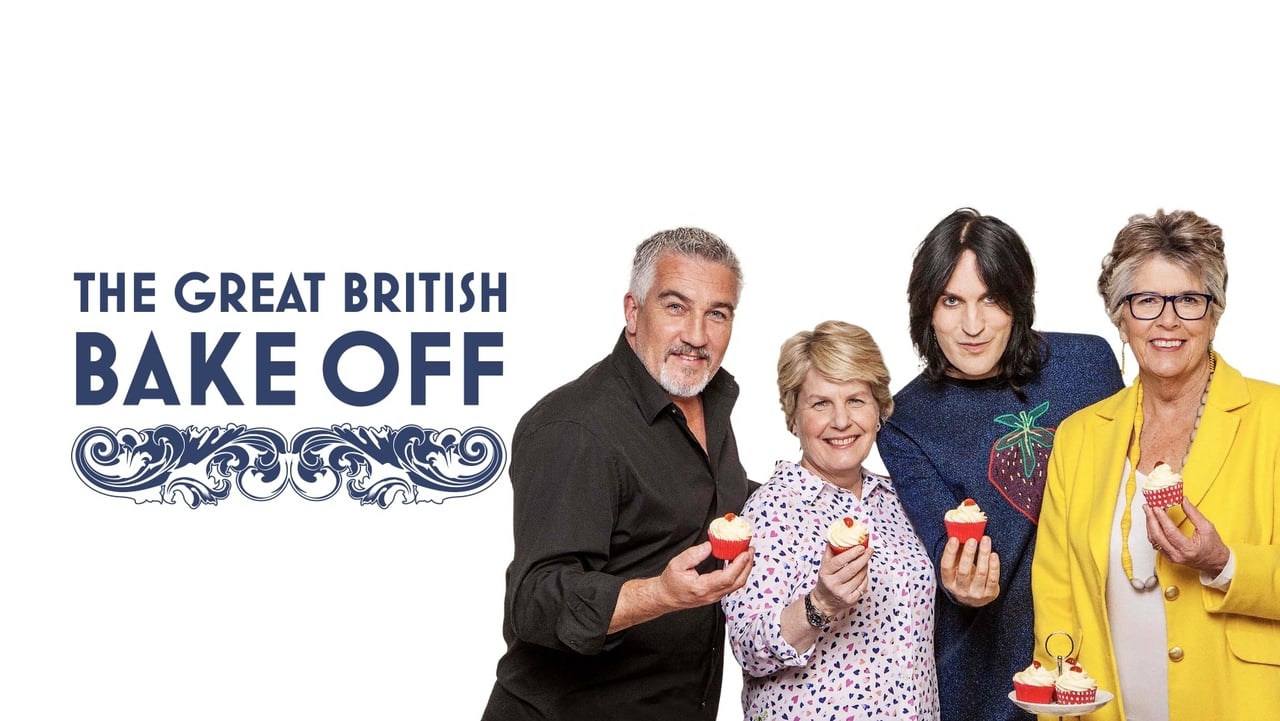 Watch The Great British Bake Off(2017) Online Free, The Great British