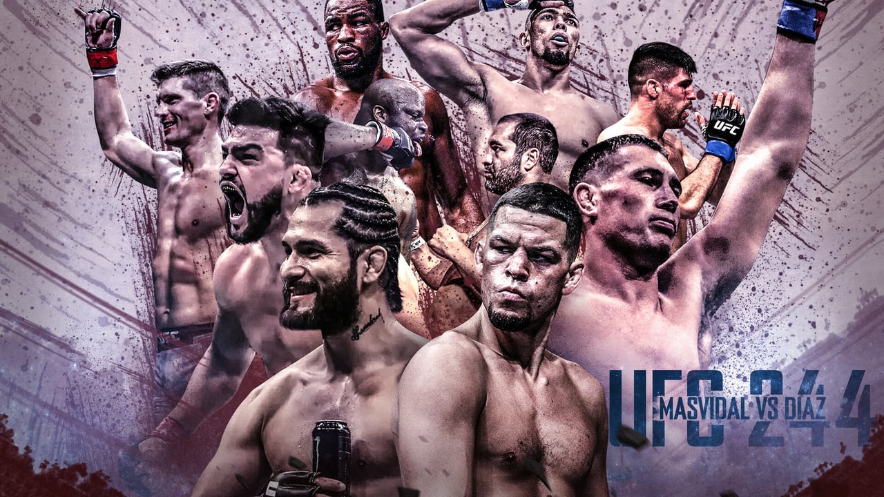 UFC 244: Masvidal vs. Diaz