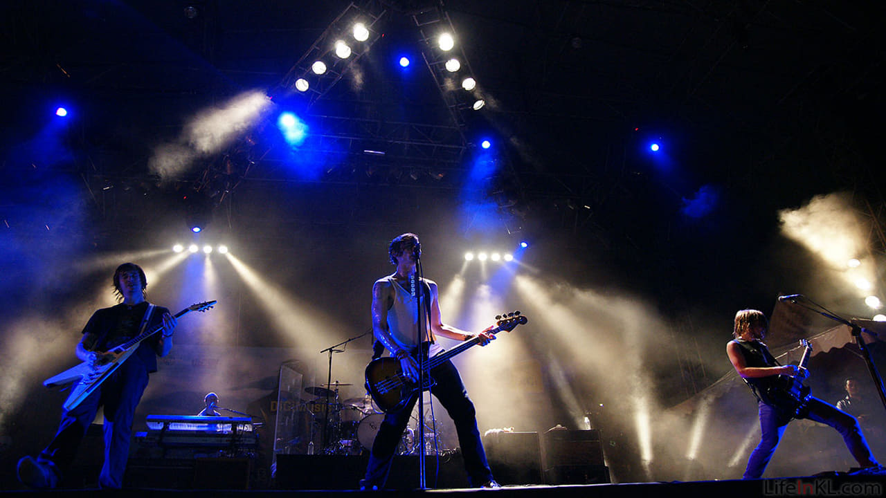 The All-American Rejects Live From Oklahoma