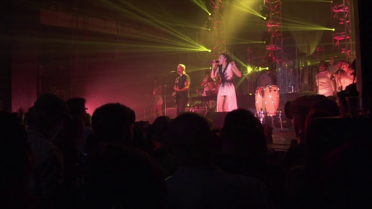 Moby - Almost Home: Live At The Fonda, LA