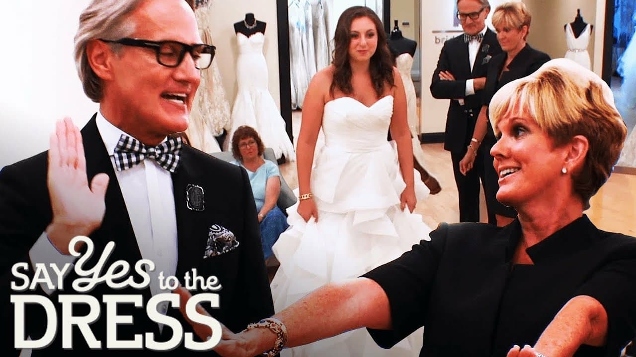 say yes to the dress atlanta unveiled