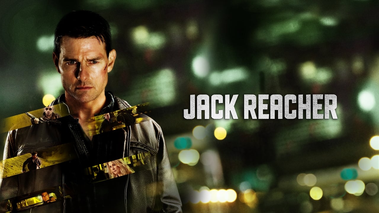 movie jack reacher