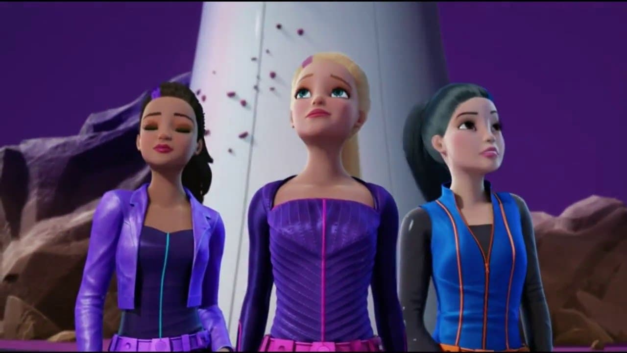 spy squad barbie full movie