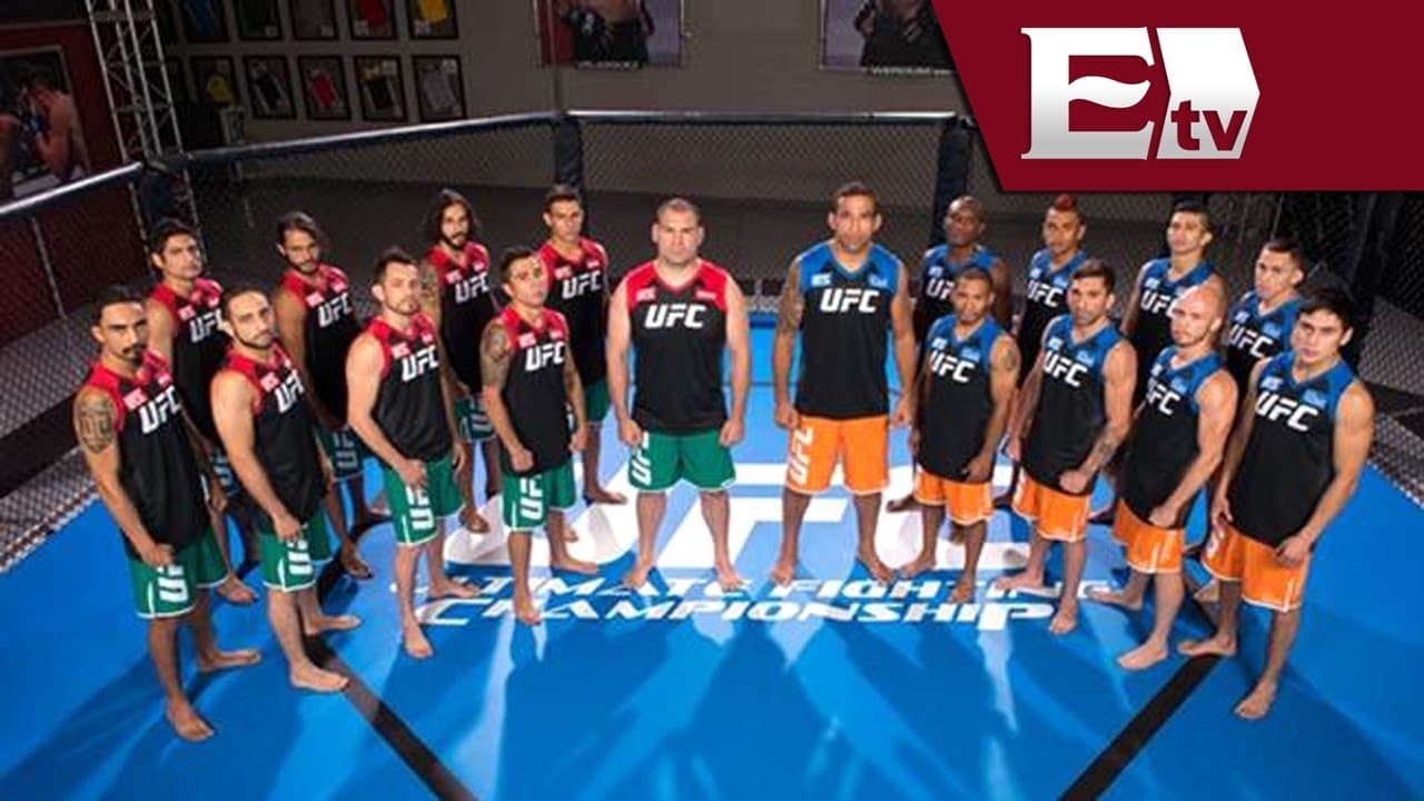 The Ultimate Fighter: Nations