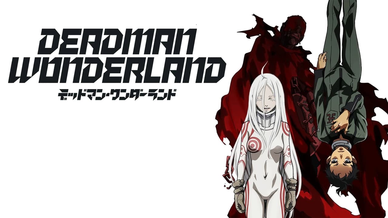 Watch Deadman Wonderland(2011) Online Free, Deadman Wonderland All