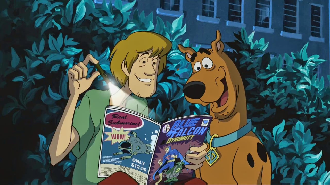 Online Scooby-Doo! Mask of the Blue Falcon Movies | Free Scooby-Doo ...