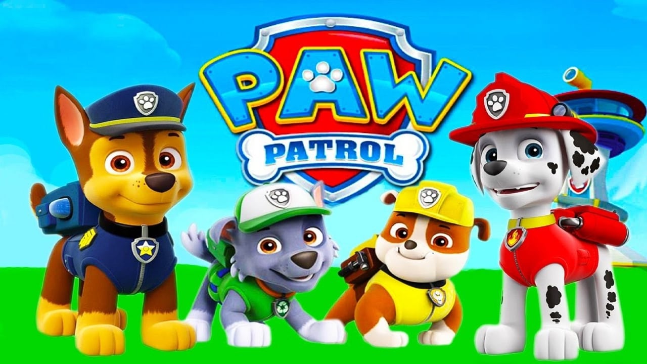 Paw Patrol: Safety Pups
