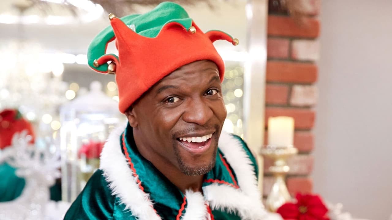 Watch Terry Crews Saves Christmas(2016) Online Free, Terry Crews Saves ...
