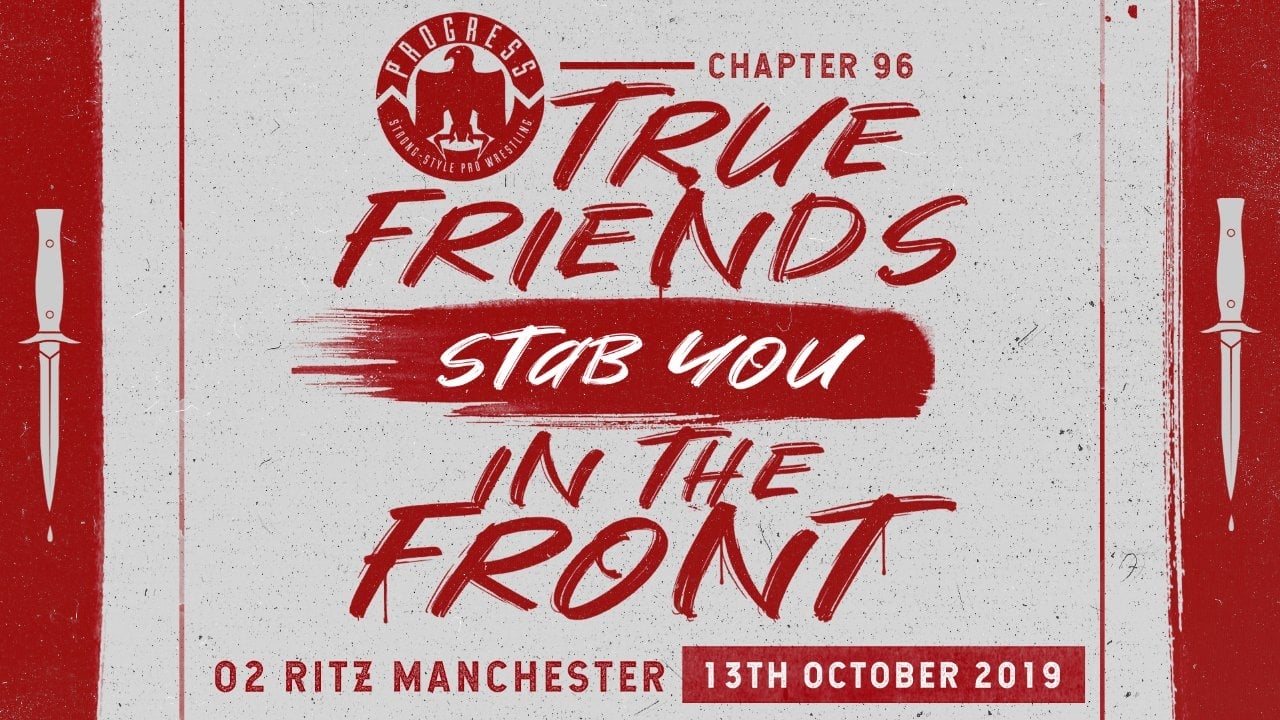 PROGRESS Chapter 96: True Friends Stab You In The Front