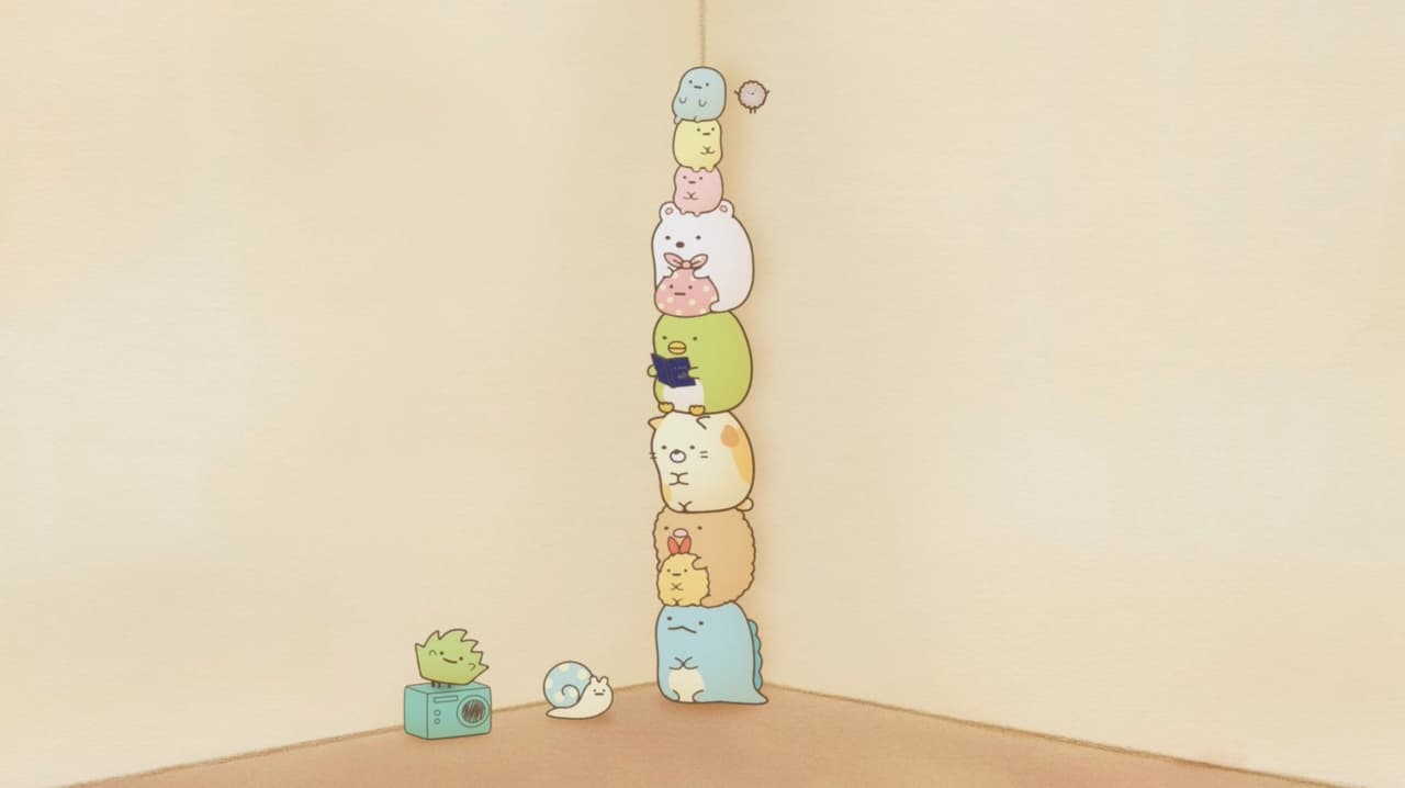 Sumikkogurashi: The Unexpected Picture Book and the Secret Child