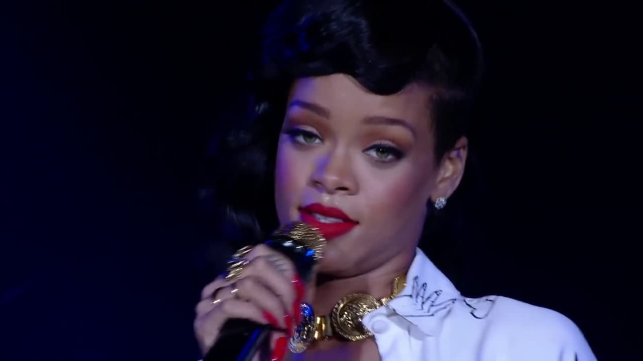 Rihanna 777 Documentary... 7Countries7Days7Shows