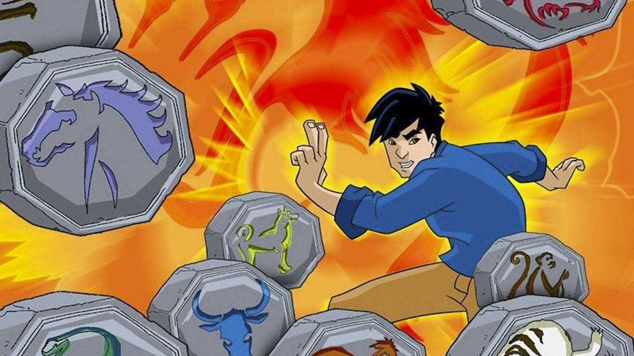 Watch Jackie Chan Adventures (2000) Online Free, Jackie Chan Adventures