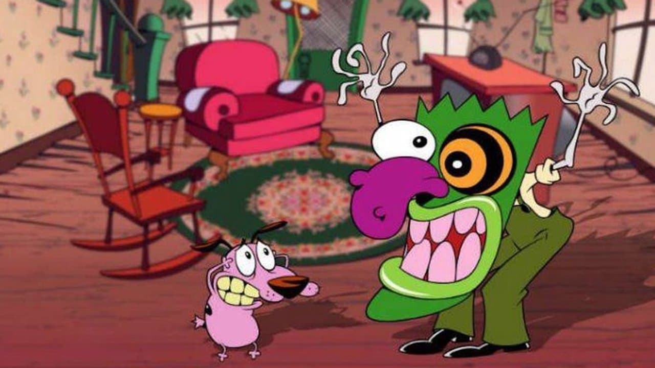 Watch Courage the Cowardly Dog(1999) Online Free, Courage the Cowardly