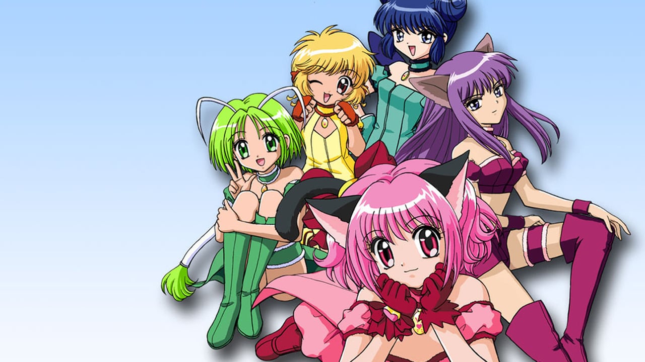 Watch Tokyo Mew Mew(2002) Online Free, Tokyo Mew Mew All Seasons