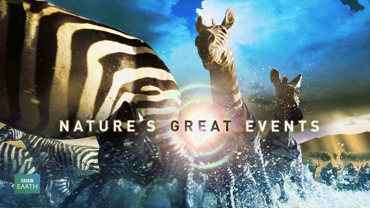BBC Earth Natures Great Events