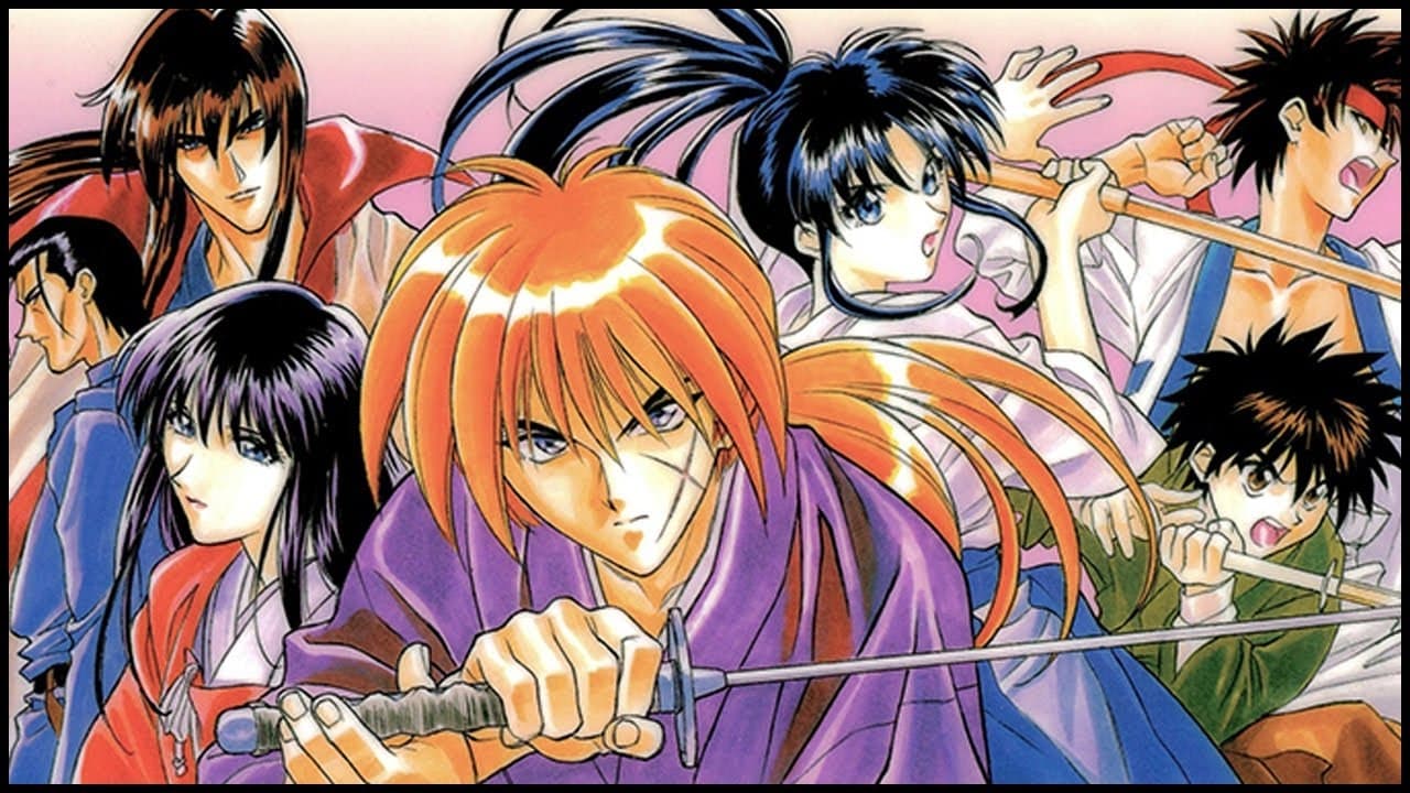 Watch Rurouni Kenshin(1996) Online Free, Rurouni Kenshin All Seasons