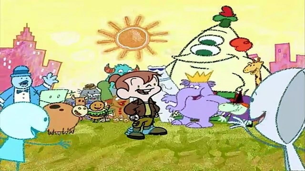 Watch ChalkZone(1998) Online Free, ChalkZone All Seasons Yesflicks