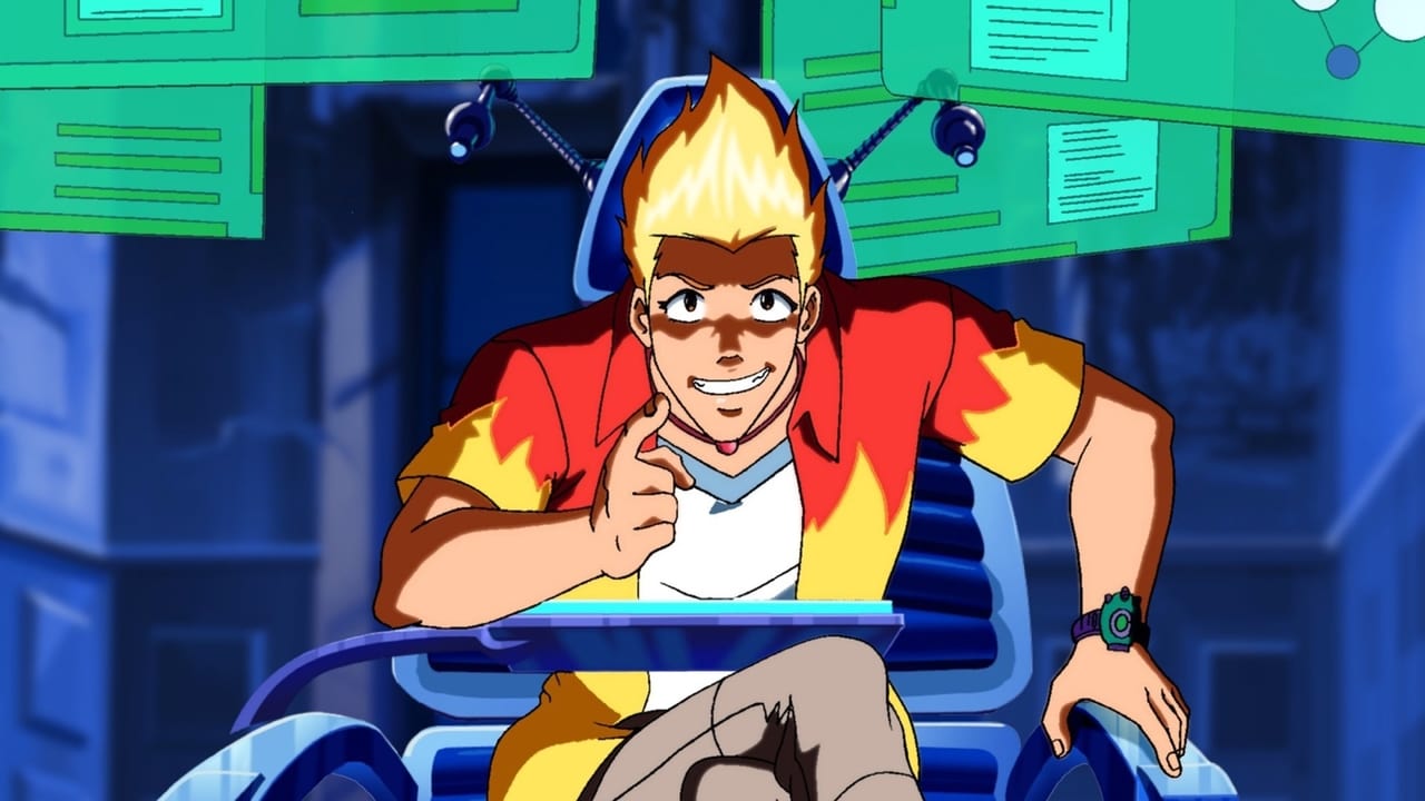 martin mystery shirt