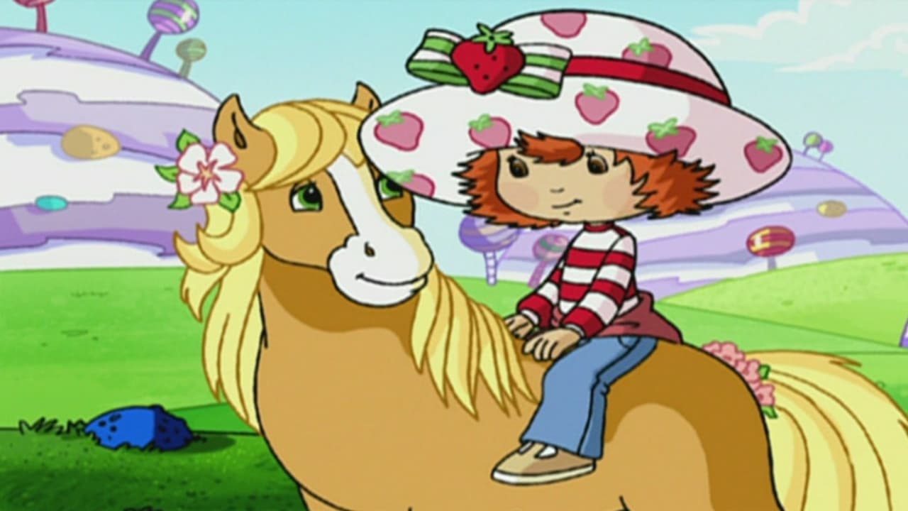 Online Strawberry Shortcake Adventures on Ice Cream Island Movies