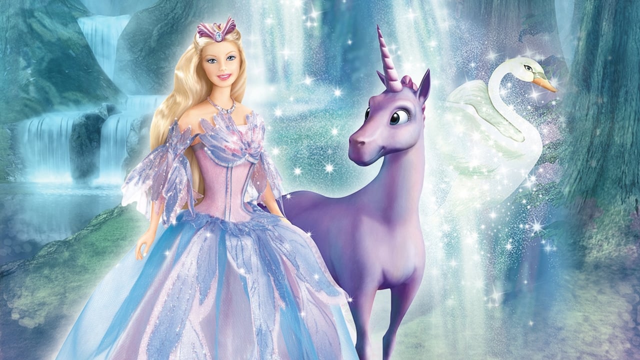 barbie in pegasus