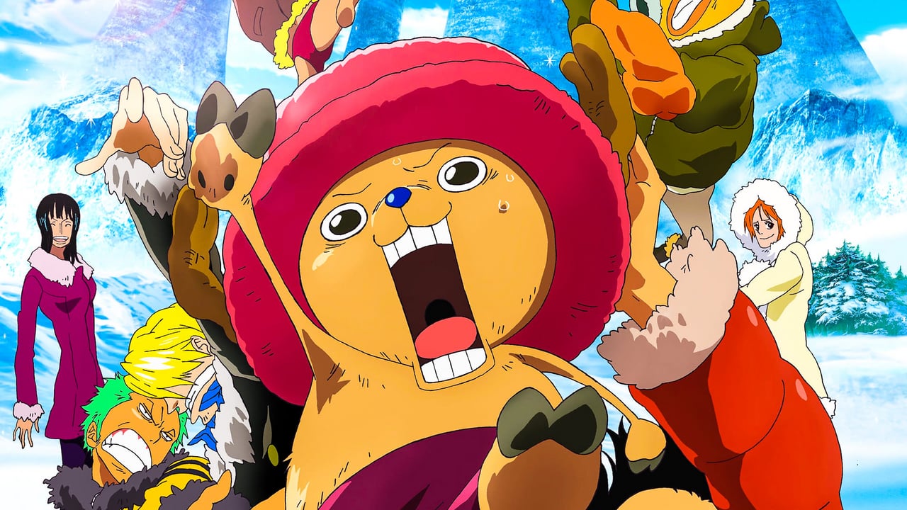 Online One Piece: Episode of Chopper Plus: Bloom in the Winter, Miracle