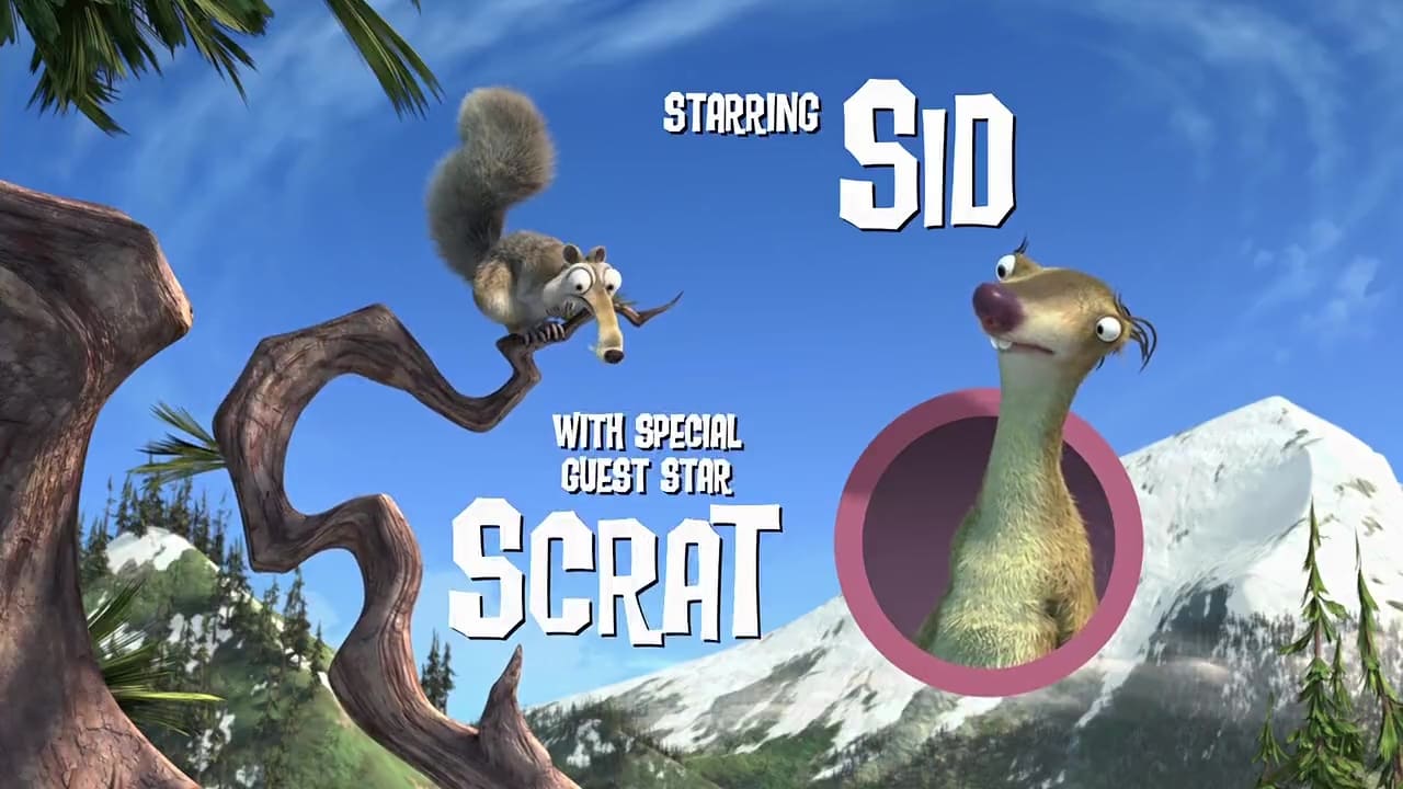 Ice Age: Surviving Sid