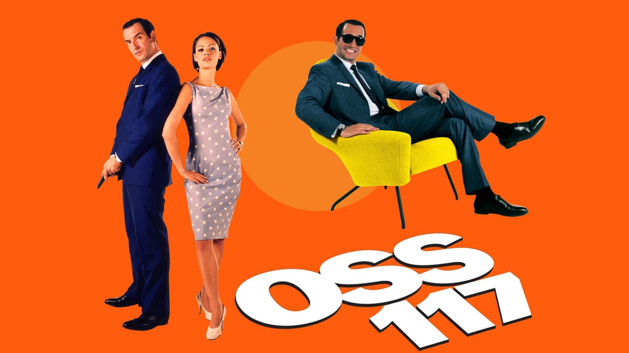 Online OSS 117: Cairo, Nest of Spies Movies | Free OSS 117 ...